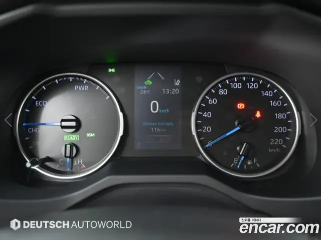 Toyota RAV4 2019 2.5 автомат (вариатор), миниатюра 8 Toyota RAV4 2019 2.5 автомат (вариатор), миниатюра 8