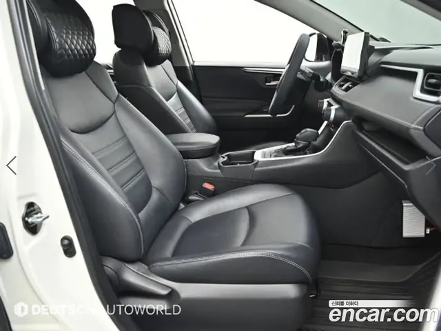 Toyota RAV4 2019 2.5 автомат (вариатор), миниатюра 10 Toyota RAV4 2019 2.5 автомат (вариатор), миниатюра 10