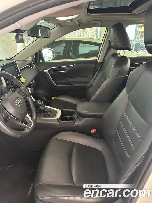 Toyota RAV4 2022 2.5 автомат (вариатор), миниатюра 6 Toyota RAV4 2022 2.5 автомат (вариатор), миниатюра 6