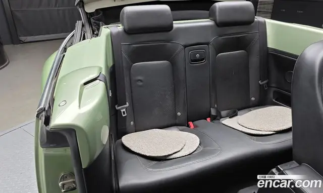 Volkswagen Beatle 2007 2.0 автомат (гидро), миниатюра 11 Volkswagen Beatle 2007 2.0 автомат (гидро), миниатюра 11