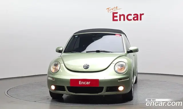 Volkswagen Beatle 2007 2.0 автомат (гидро), миниатюра 3 Volkswagen Beatle 2007 2.0 автомат (гидро), миниатюра 3
