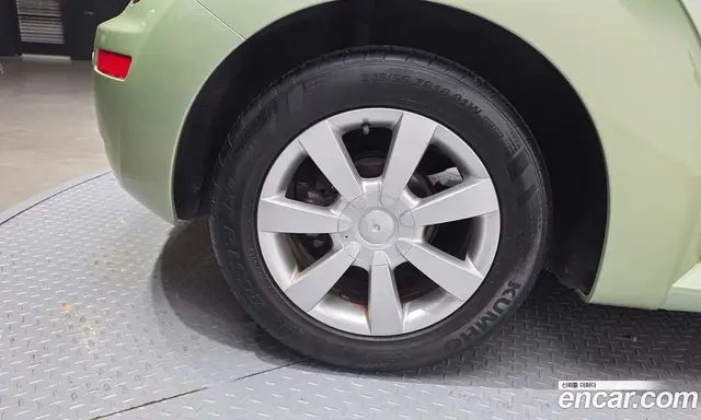 Volkswagen Beatle 2007 2.0 автомат (гидро), миниатюра 5 Volkswagen Beatle 2007 2.0 автомат (гидро), миниатюра 5