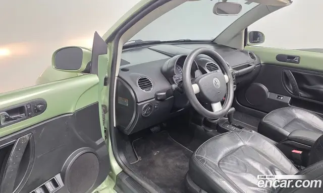Volkswagen Beatle 2007 2.0 автомат (гидро), миниатюра 10 Volkswagen Beatle 2007 2.0 автомат (гидро), миниатюра 10