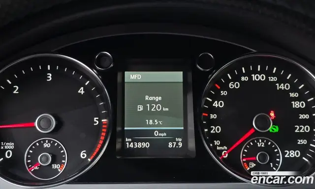 Volkswagen CC 2013 2.0 автомат (гидро), миниатюра 8 Volkswagen CC 2013 2.0 автомат (гидро), миниатюра 8
