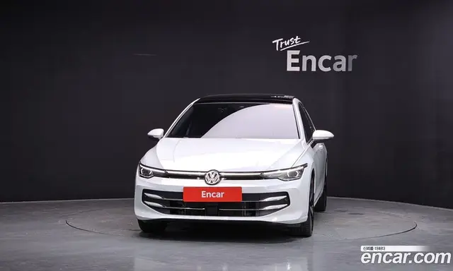Volkswagen Golf 2025 2.0 автомат (гидро), миниатюра 2 Volkswagen Golf 2025 2.0 автомат (гидро), миниатюра 2
