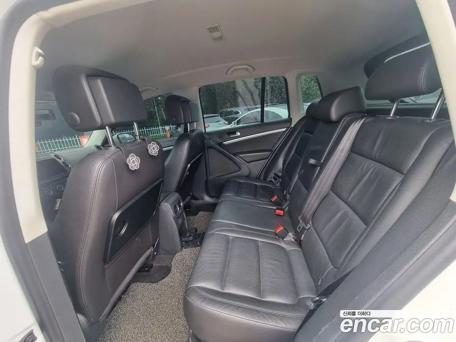 Volkswagen Tiguan 2016 2.0 автомат (гидро), фото 12