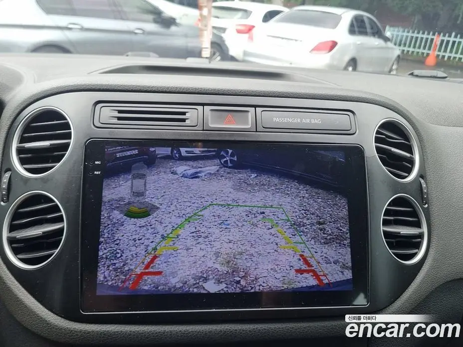 Volkswagen Tiguan 2016 2.0 автомат (гидро), фото 16