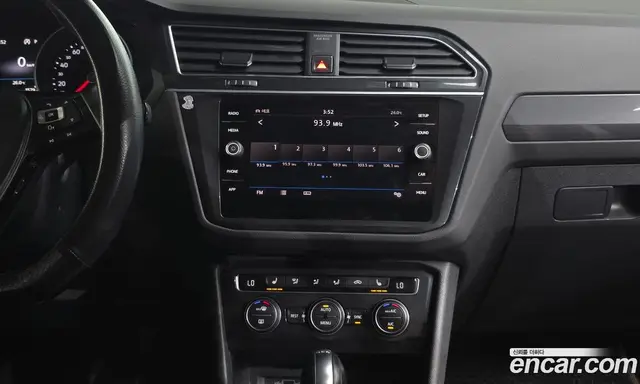 Volkswagen Tiguan 2018 2.0 автомат (гидро), миниатюра 12