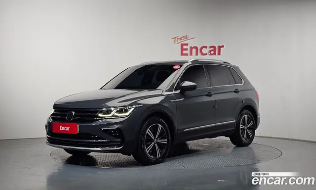 Volkswagen Tiguan, 2021, 82 970 км