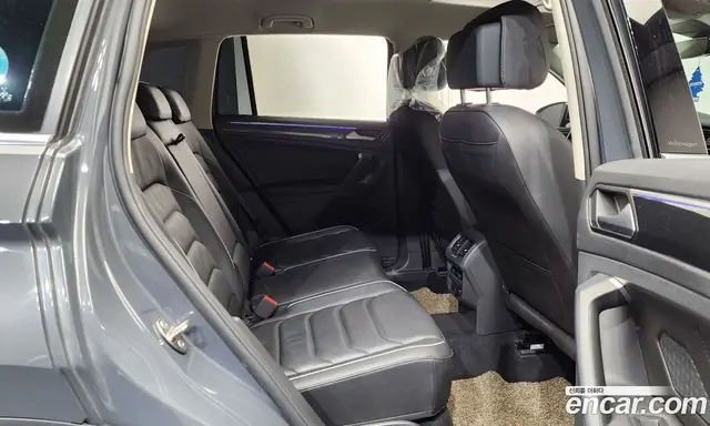 Volkswagen Tiguan 2021 2.0 автомат (гидро), миниатюра 11