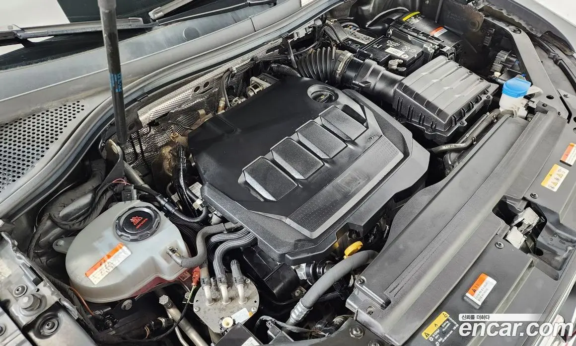 Volkswagen Tiguan 2021 2.0 автомат (гидро), фото 6