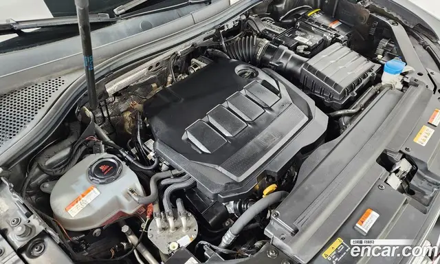 Volkswagen Tiguan 2021 2.0 автомат (гидро), миниатюра 6