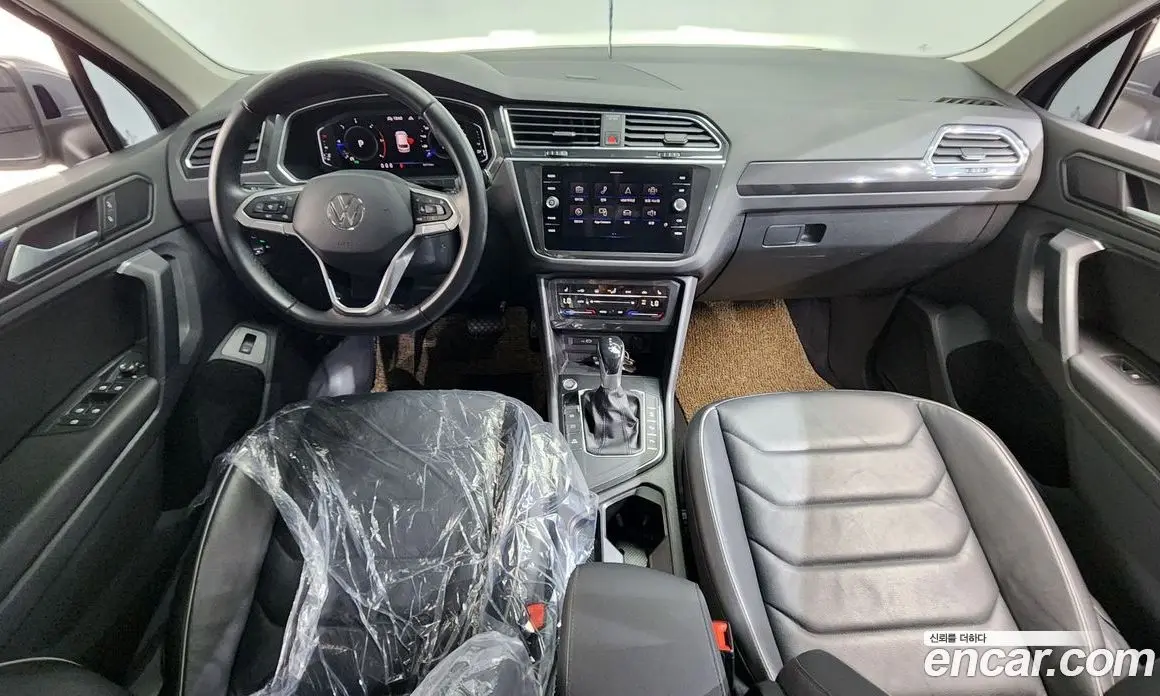Volkswagen Tiguan 2021 2.0 автомат (гидро), фото 7