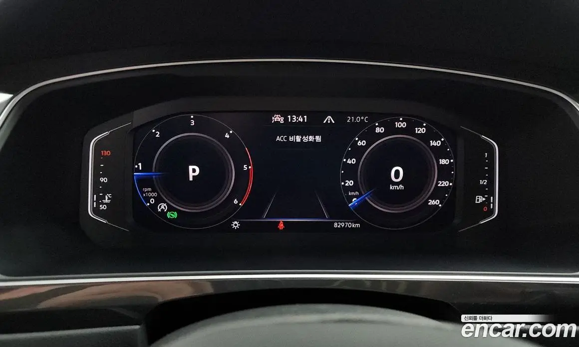 Volkswagen Tiguan 2021 2.0 автомат (гидро), фото 8