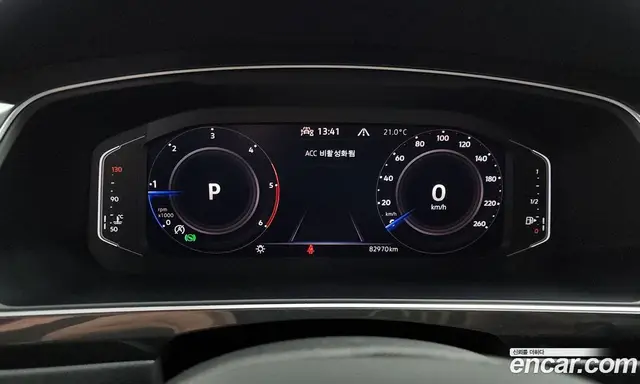 Volkswagen Tiguan 2021 2.0 автомат (гидро), миниатюра 8