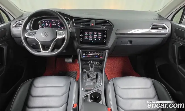 Volkswagen Tiguan 2023 2.0 автомат (гидро), миниатюра 9 Volkswagen Tiguan 2023 2.0 автомат (гидро), миниатюра 9