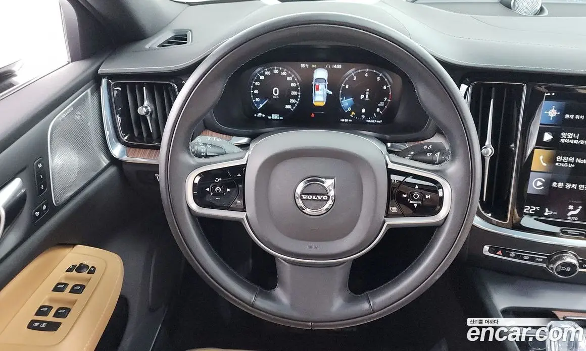 Volvo S60 2021 2.0 автомат (гидро), фото 19 Volvo S60 2021 2.0 автомат (гидро), фото 19