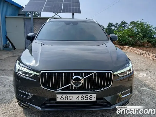 Volvo XC60, 2018, 145 000 км