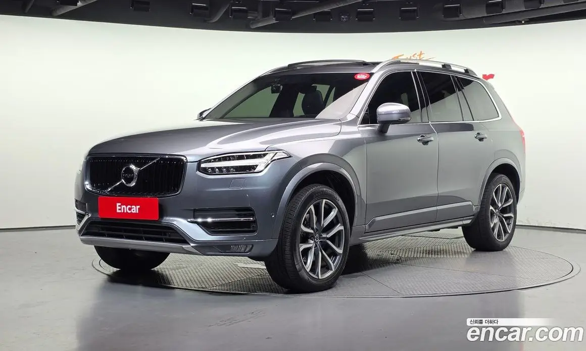Volvo XC90 2018 2.0 автомат (гидро), фото 1 Volvo XC90 2018 2.0 автомат (гидро), фото 1