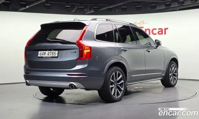 Volvo XC90 2018 2.0 автомат (гидро), миниатюра 2 Volvo XC90 2018 2.0 автомат (гидро), миниатюра 2