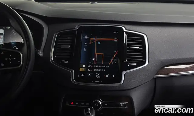 Volvo XC90 2018 2.0 автомат (гидро), миниатюра 12