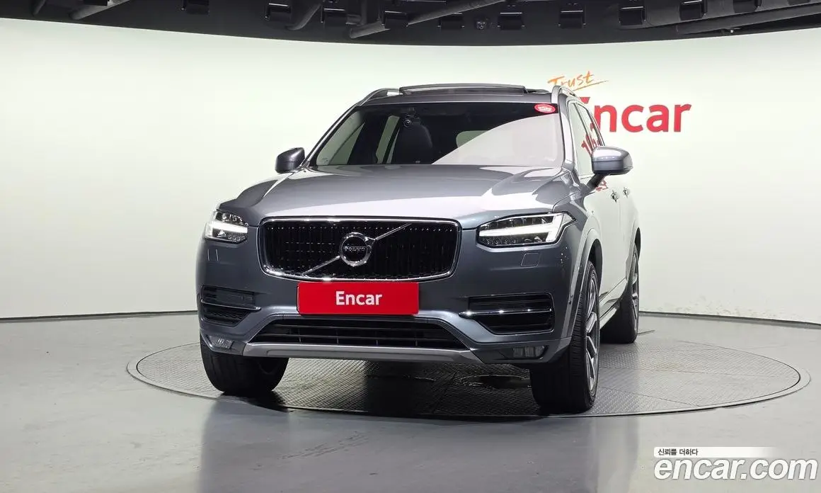 Volvo XC90 2018 2.0 автомат (гидро), фото 3 Volvo XC90 2018 2.0 автомат (гидро), фото 3