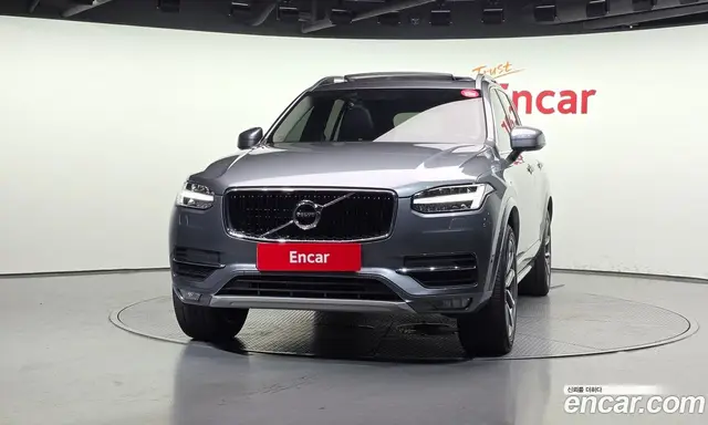 Volvo XC90 2018 2.0 автомат (гидро), миниатюра 3 Volvo XC90 2018 2.0 автомат (гидро), миниатюра 3