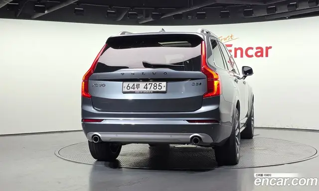 Volvo XC90 2018 2.0 автомат (гидро), миниатюра 4 Volvo XC90 2018 2.0 автомат (гидро), миниатюра 4