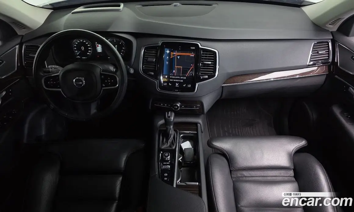 Volvo XC90 2018 2.0 автомат (гидро), фото 7 Volvo XC90 2018 2.0 автомат (гидро), фото 7