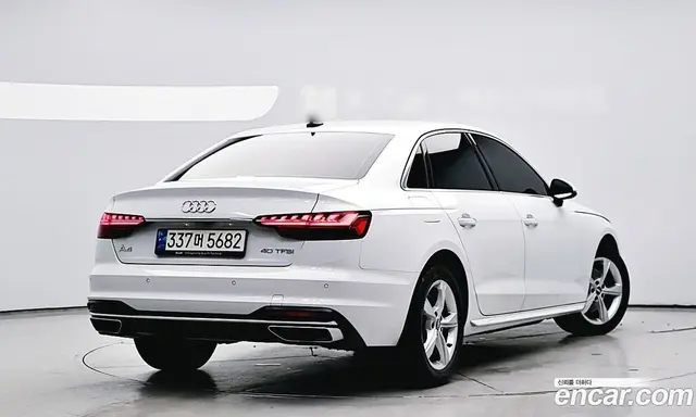 Audi A4 2021 2.0 автомат (гидро), миниатюра 2 Audi A4 2021 2.0 автомат (гидро), миниатюра 2