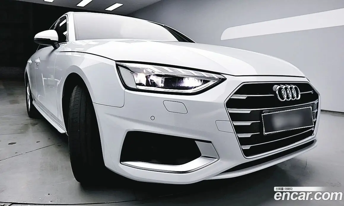 Audi A4 2021 2.0 автомат (гидро), фото 11 Audi A4 2021 2.0 автомат (гидро), фото 11