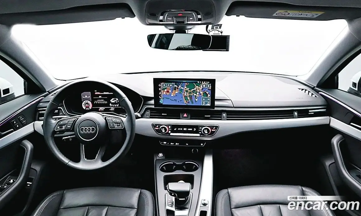 Audi A4 2021 2.0 автомат (гидро), фото 6 Audi A4 2021 2.0 автомат (гидро), фото 6