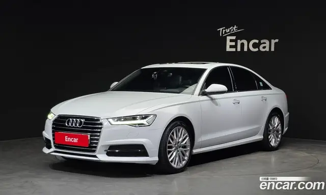 Audi A6 2018 2.0 автомат (гидро), миниатюра 1