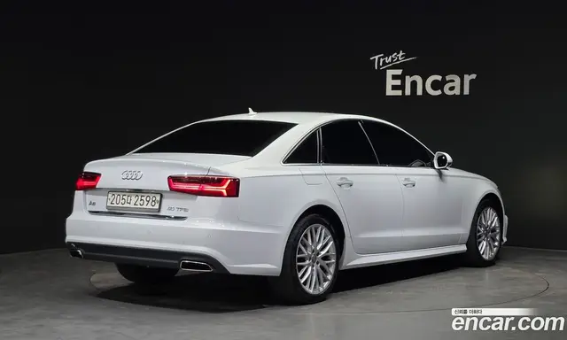 Audi A6 2018 2.0 автомат (гидро), миниатюра 2