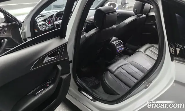Audi A6 2018 2.0 автомат (гидро), миниатюра 11