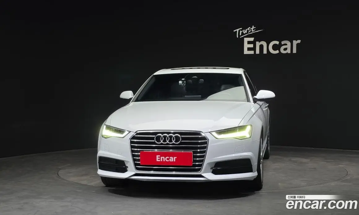 Audi A6 2018 2.0 автомат (гидро), фото 3