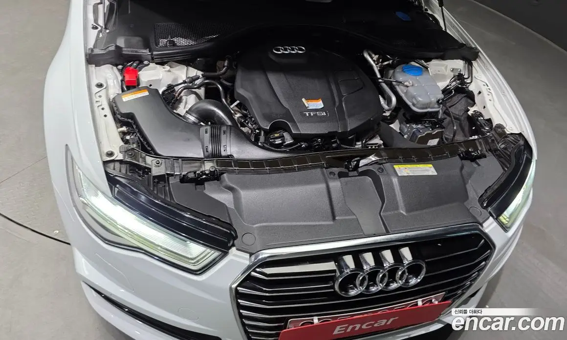 Audi A6 2018 2.0 автомат (гидро), фото 6