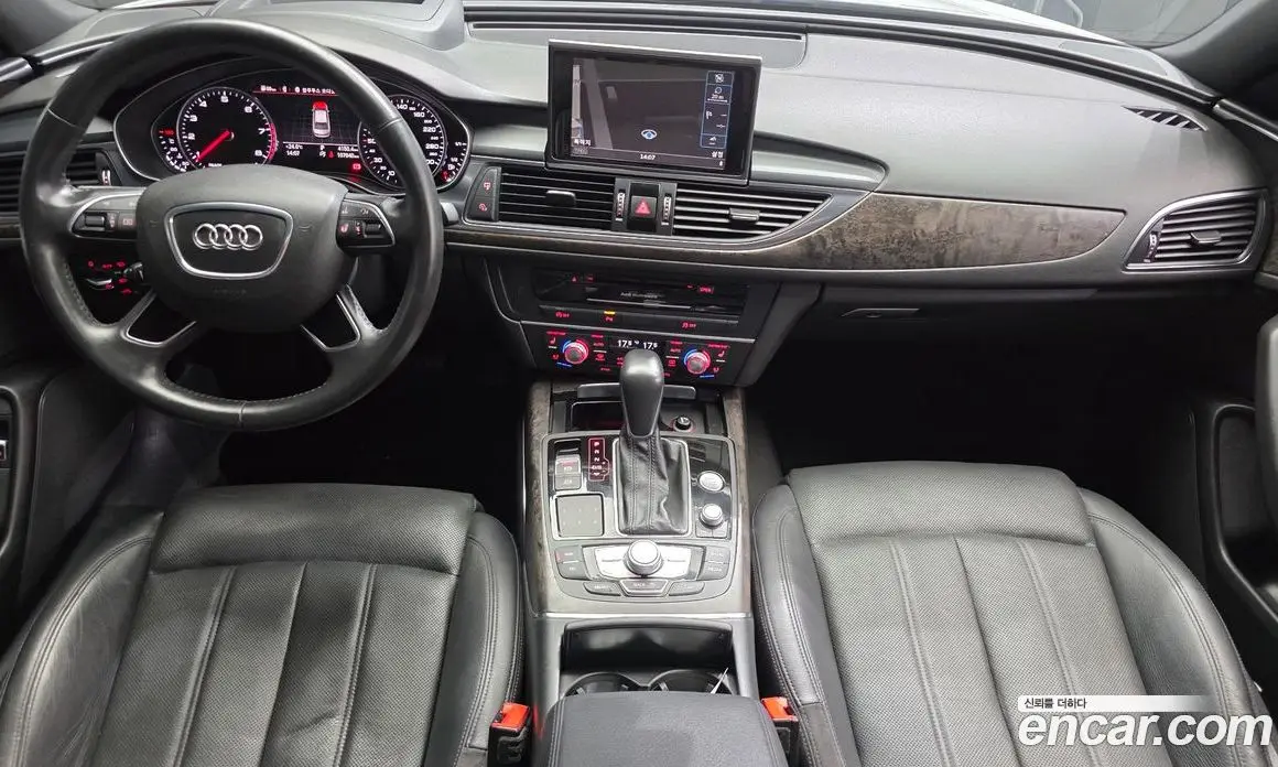 Audi A6 2018 2.0 автомат (гидро), фото 7