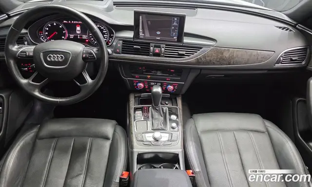 Audi A6 2018 2.0 автомат (гидро), миниатюра 7