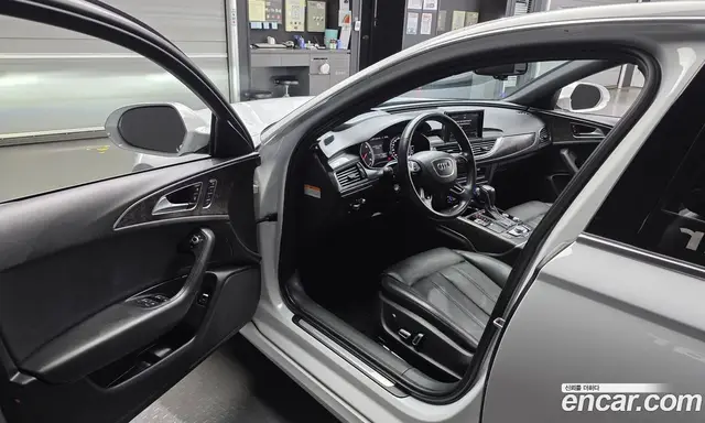 Audi A6 2018 2.0 автомат (гидро), миниатюра 10