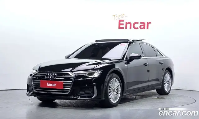 Audi A6 2019 2.0 автомат (гидро), миниатюра 1 Audi A6 2019 2.0 автомат (гидро), миниатюра 1