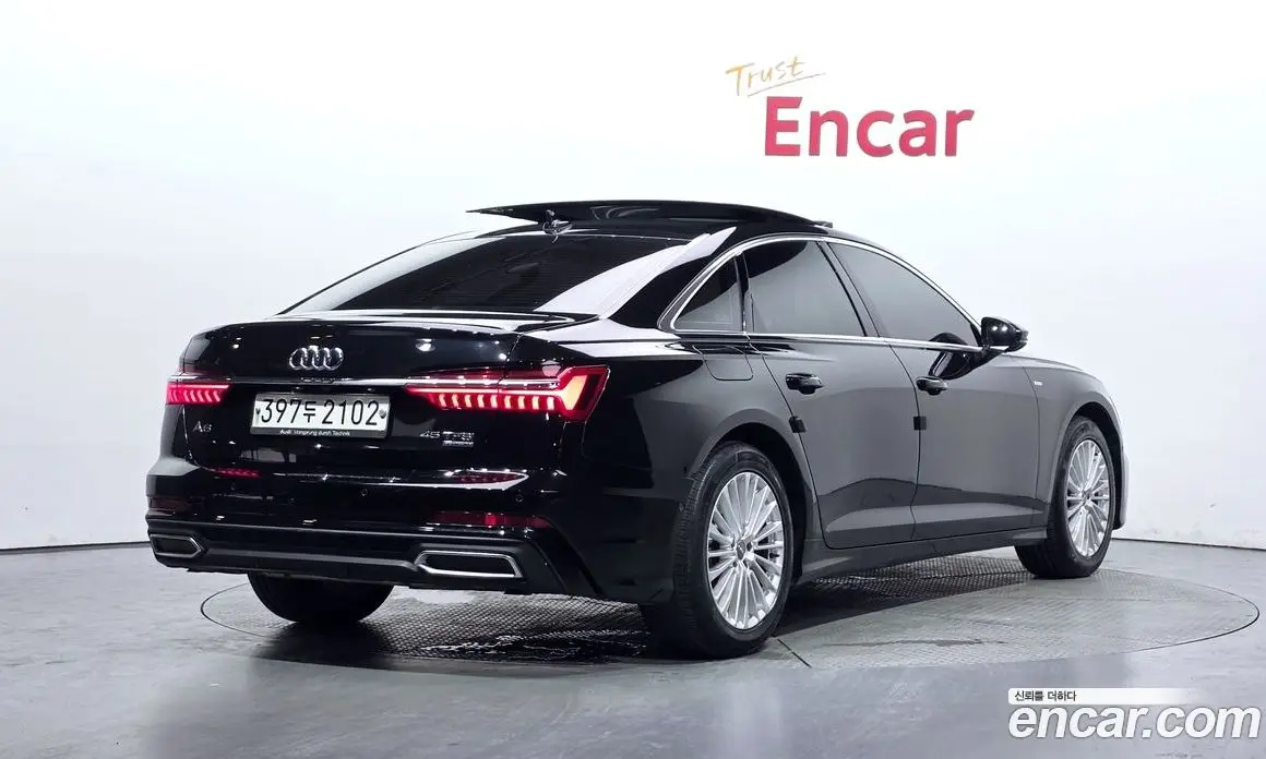 Audi A6 2019 2.0 автомат (гидро), фото 2 Audi A6 2019 2.0 автомат (гидро), фото 2