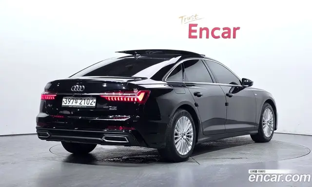 Audi A6 2019 2.0 автомат (гидро), миниатюра 2 Audi A6 2019 2.0 автомат (гидро), миниатюра 2