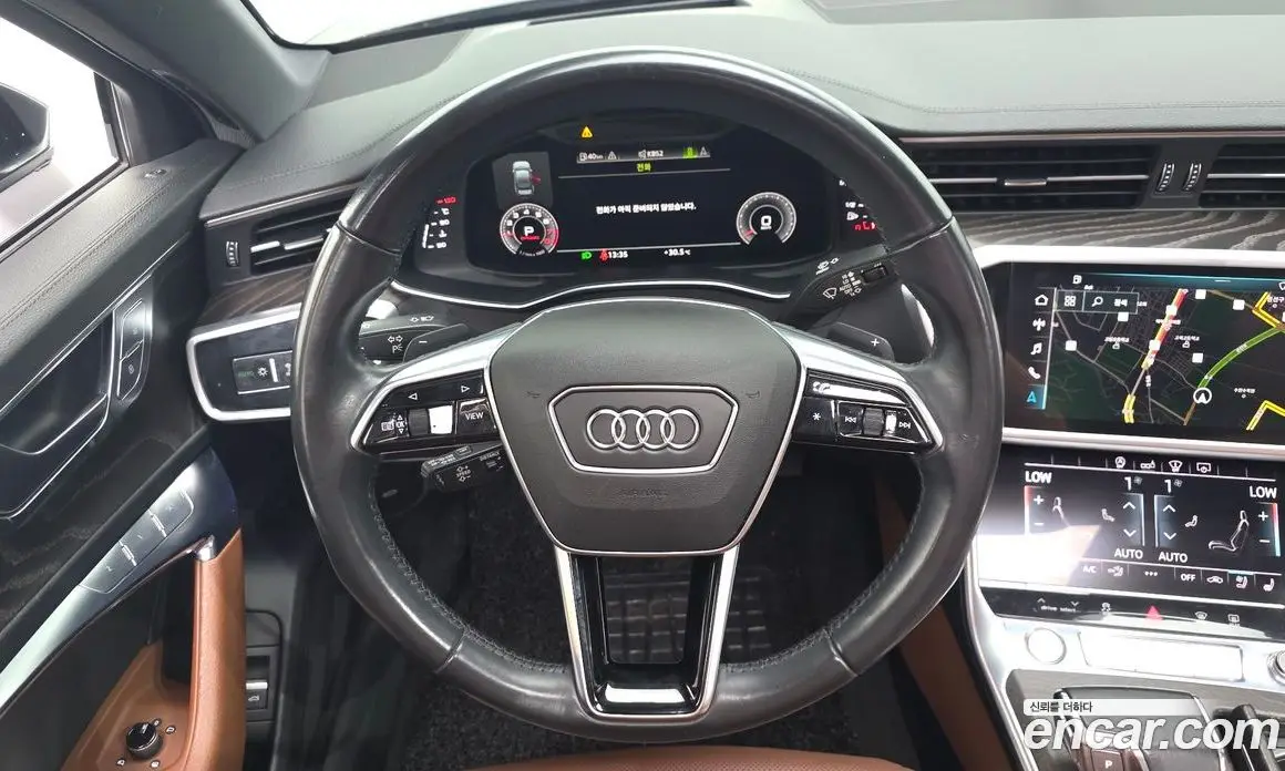 Audi A6 2019 2.0 автомат (гидро), фото 13 Audi A6 2019 2.0 автомат (гидро), фото 13