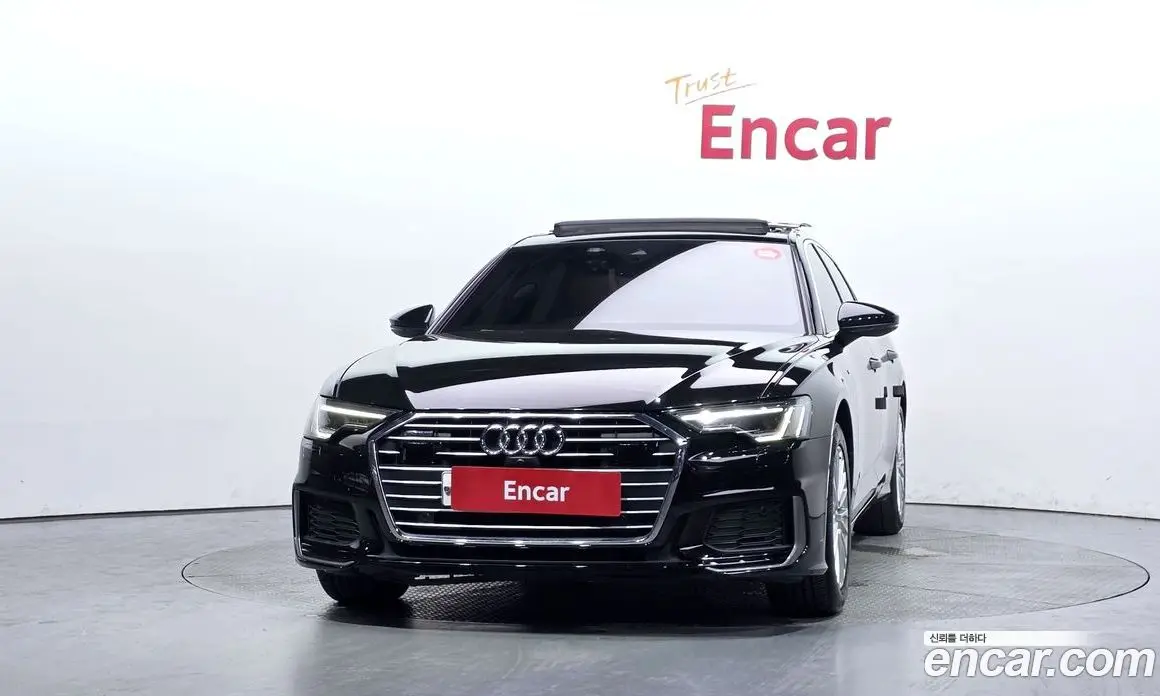 Audi A6 2019 2.0 автомат (гидро), фото 3 Audi A6 2019 2.0 автомат (гидро), фото 3