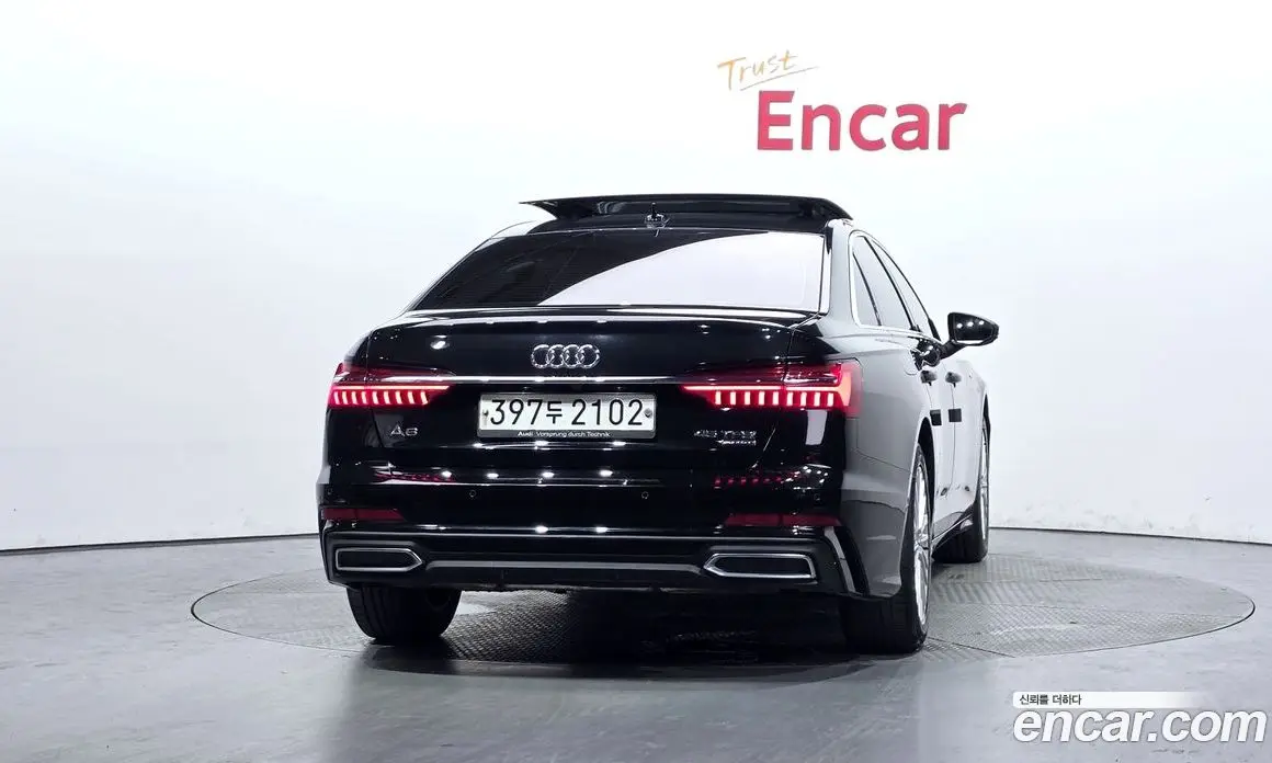 Audi A6 2019 2.0 автомат (гидро), фото 4 Audi A6 2019 2.0 автомат (гидро), фото 4