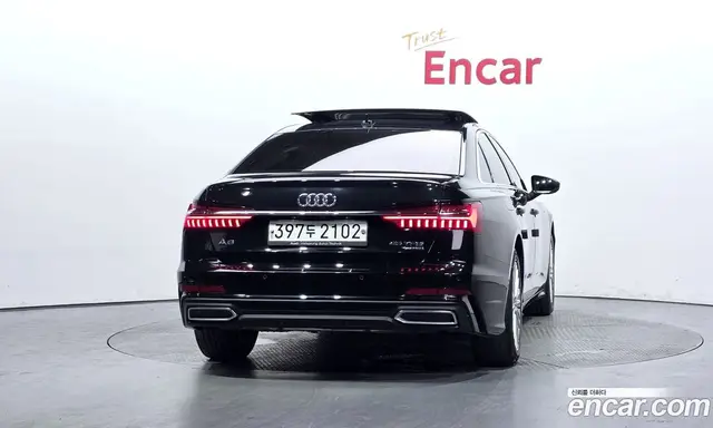Audi A6 2019 2.0 автомат (гидро), миниатюра 4 Audi A6 2019 2.0 автомат (гидро), миниатюра 4