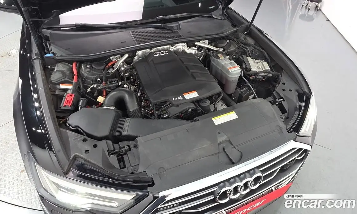 Audi A6 2019 2.0 автомат (гидро), фото 6 Audi A6 2019 2.0 автомат (гидро), фото 6