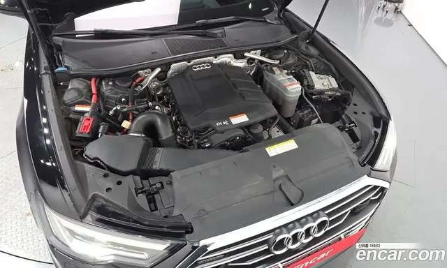 Audi A6 2019 2.0 автомат (гидро), миниатюра 6 Audi A6 2019 2.0 автомат (гидро), миниатюра 6