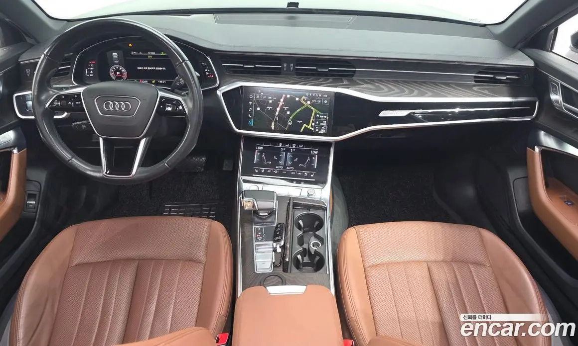 Audi A6 2019 2.0 автомат (гидро), фото 7 Audi A6 2019 2.0 автомат (гидро), фото 7